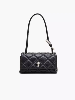 The Quilted Mini Dual blk